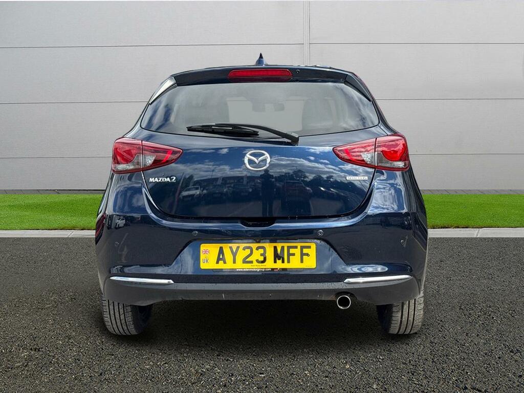 Mazda 2 Gt Sport Blue #6