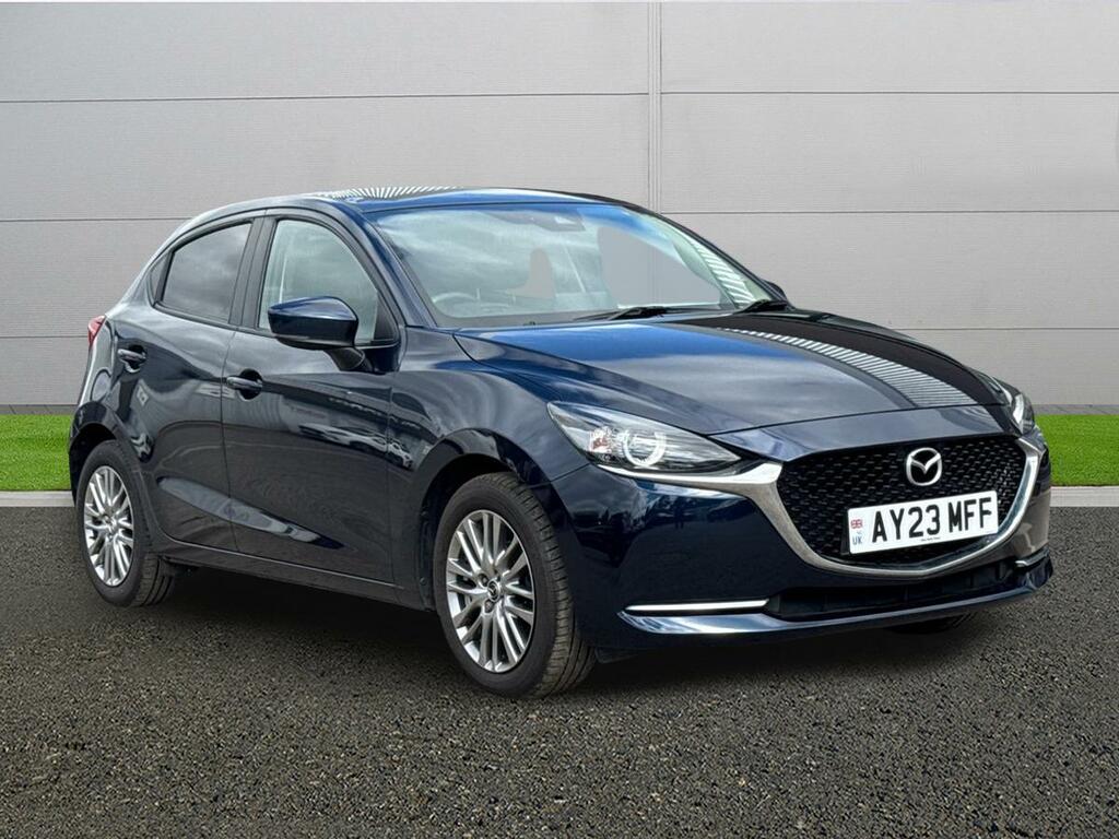 Mazda 2 Gt Sport Blue