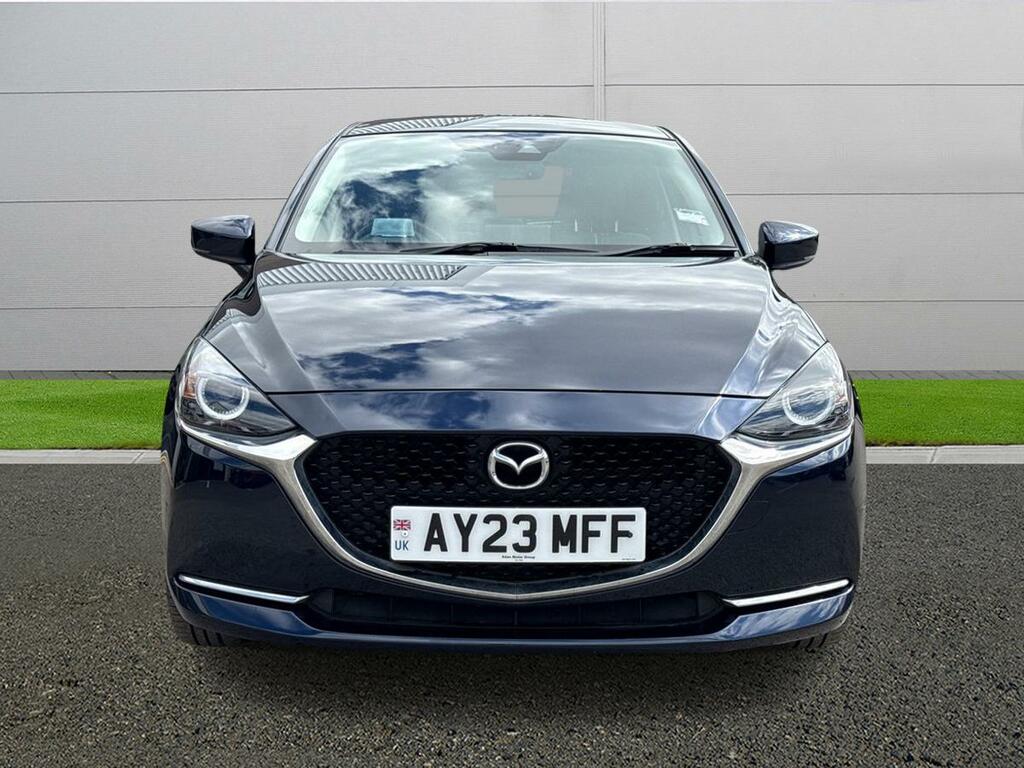 Mazda 2 Gt Sport Blue #2