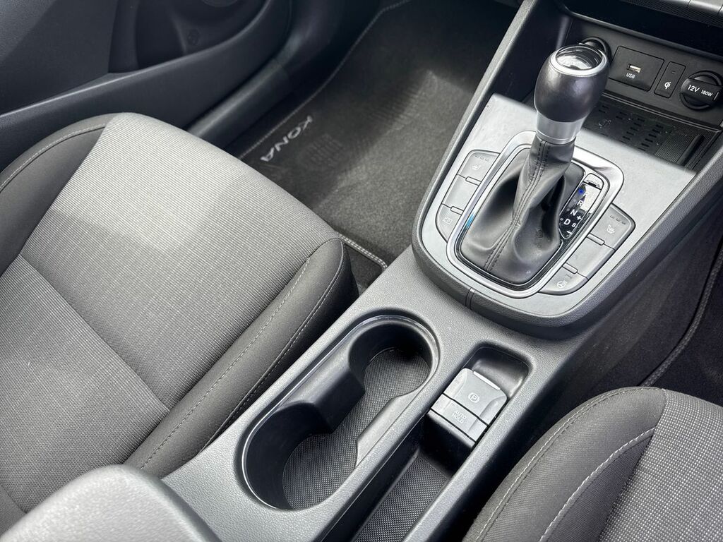 Hyundai Kona H-gdi Premium Black #19