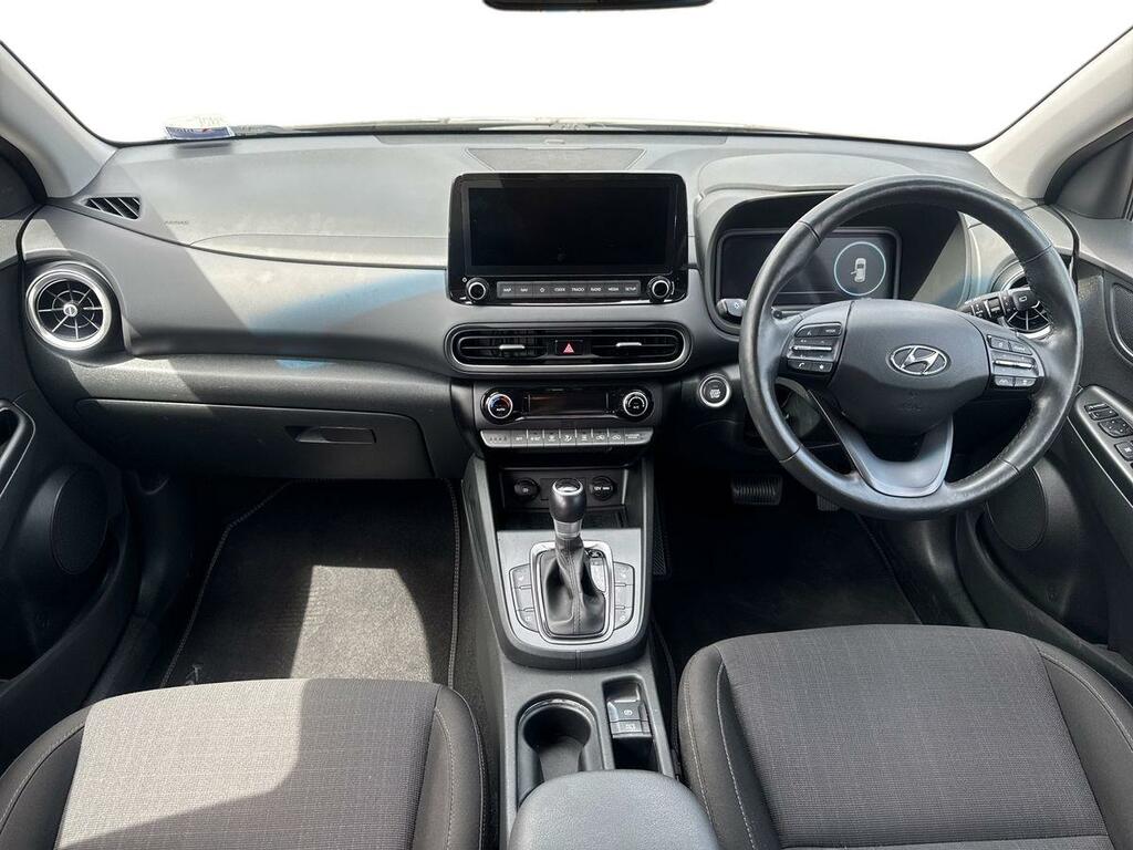 Hyundai Kona H-gdi Premium Black #13
