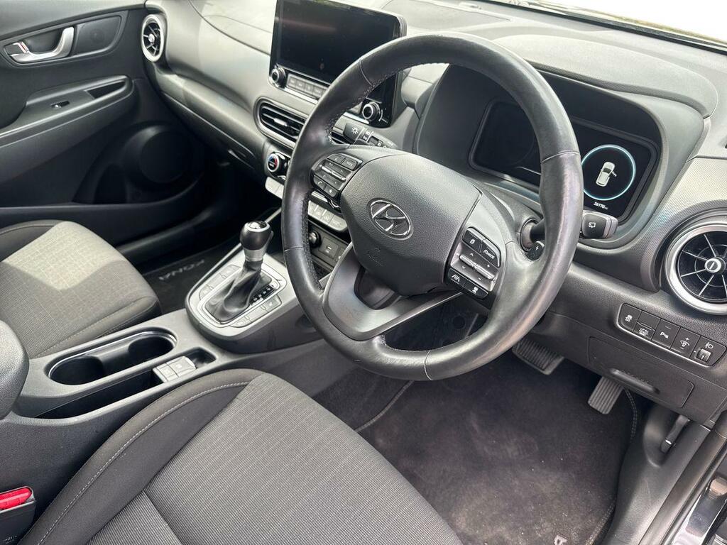 Hyundai Kona H-gdi Premium Black #15
