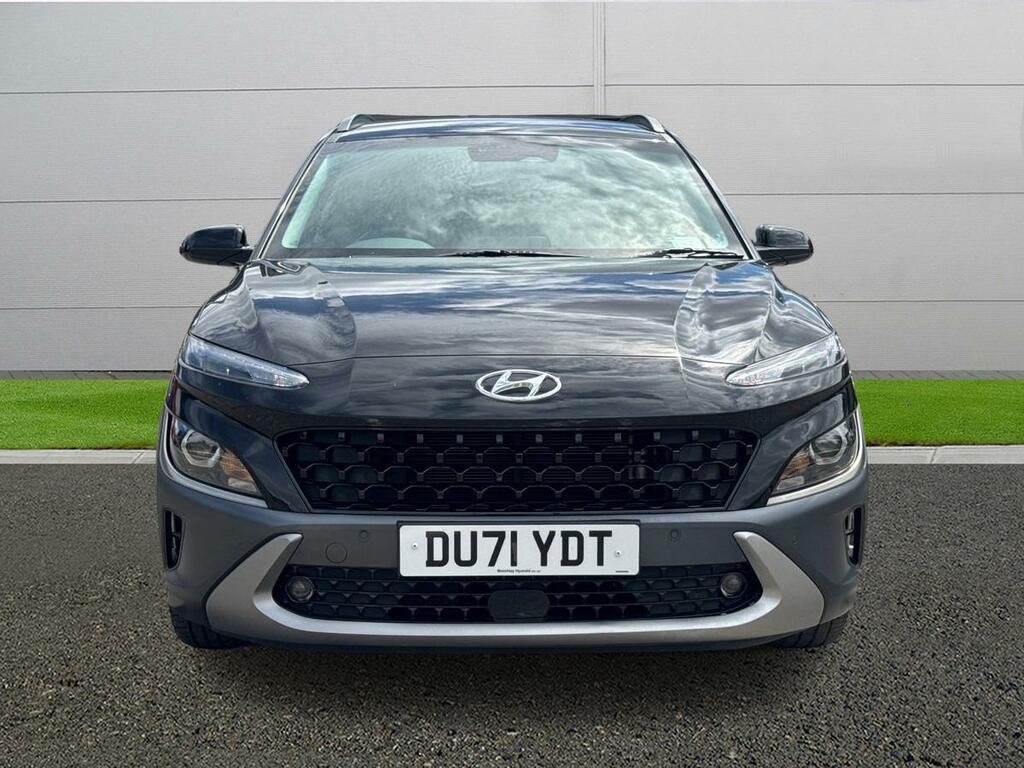 Hyundai Kona Premium Black #2