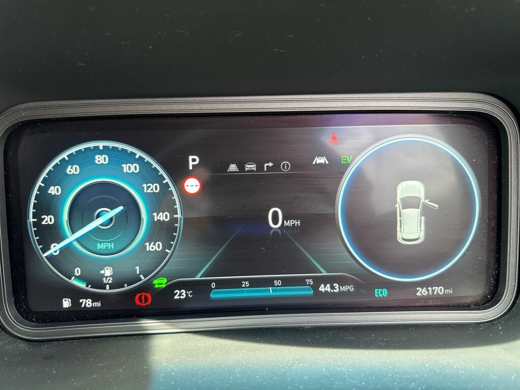 Hyundai Kona H-gdi Premium Black #14