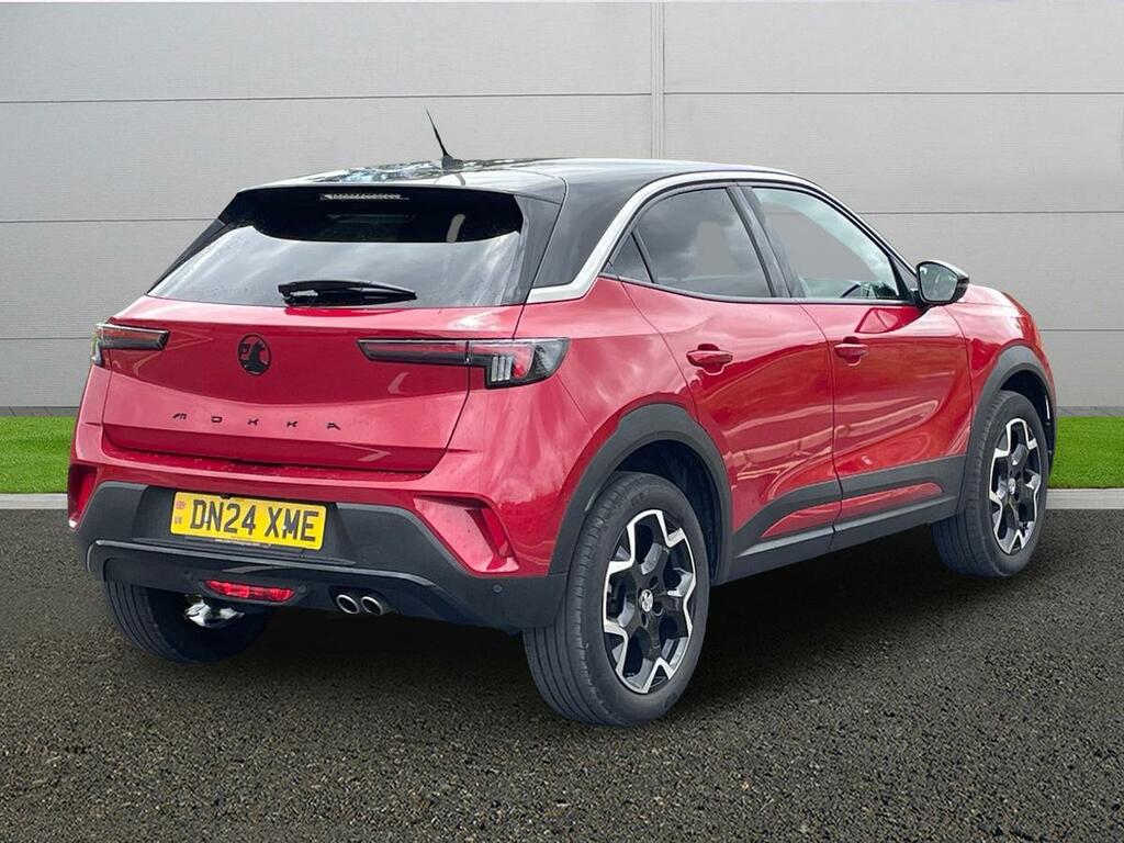 Vauxhall Mokka 1.2 Turbo 136 Ultimate Green #7