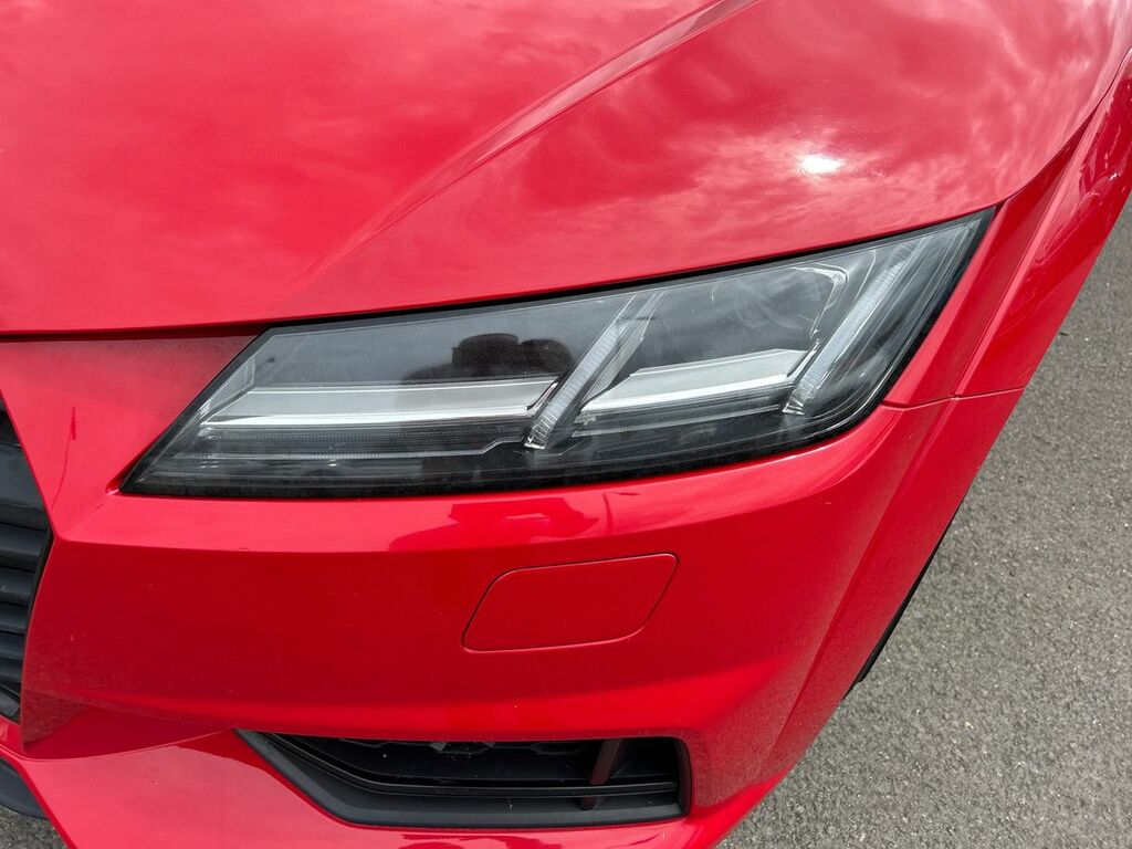 Audi TT Audi Tt 2.0 Tfsi Sport Coupe S Tronic E Grey #21
