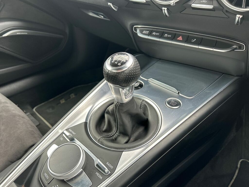 Audi TT Audi Tt 2.0 Tfsi Sport Coupe S Tronic E Grey #19