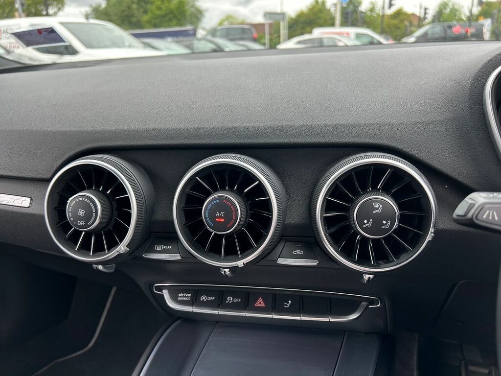 Audi TT Audi Tt 2.0 Tfsi Sport Coupe S Tronic E Grey #18