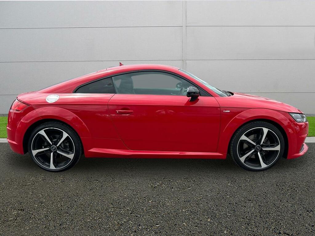 Audi TT Audi Tt 2.0 Tfsi Sport Coupe S Tronic E Grey #8