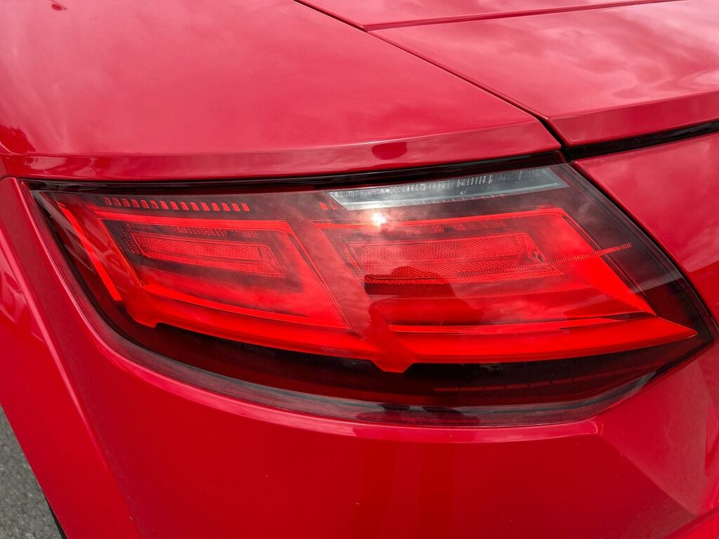 Audi TT Audi Tt 2.0 Tfsi Sport Coupe S Tronic E Grey #23