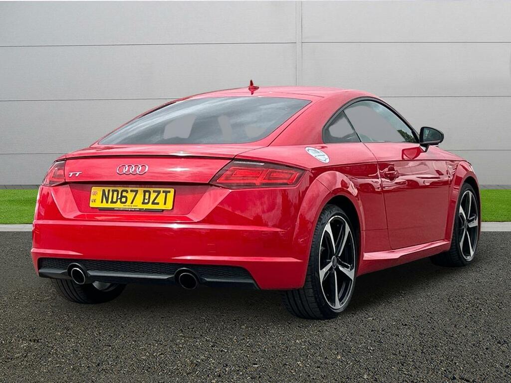 Audi TT Audi Tt 2.0 Tfsi Sport Coupe S Tronic E Grey #7