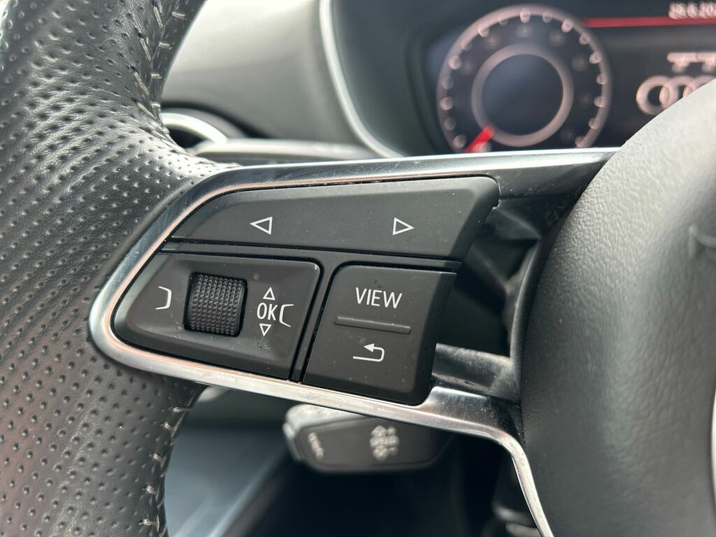 Audi TT Audi Tt 2.0 Tfsi Sport Coupe S Tronic E Grey #16