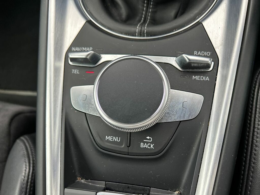 Audi TT Audi Tt 2.0 Tfsi Sport Coupe S Tronic E Grey #27