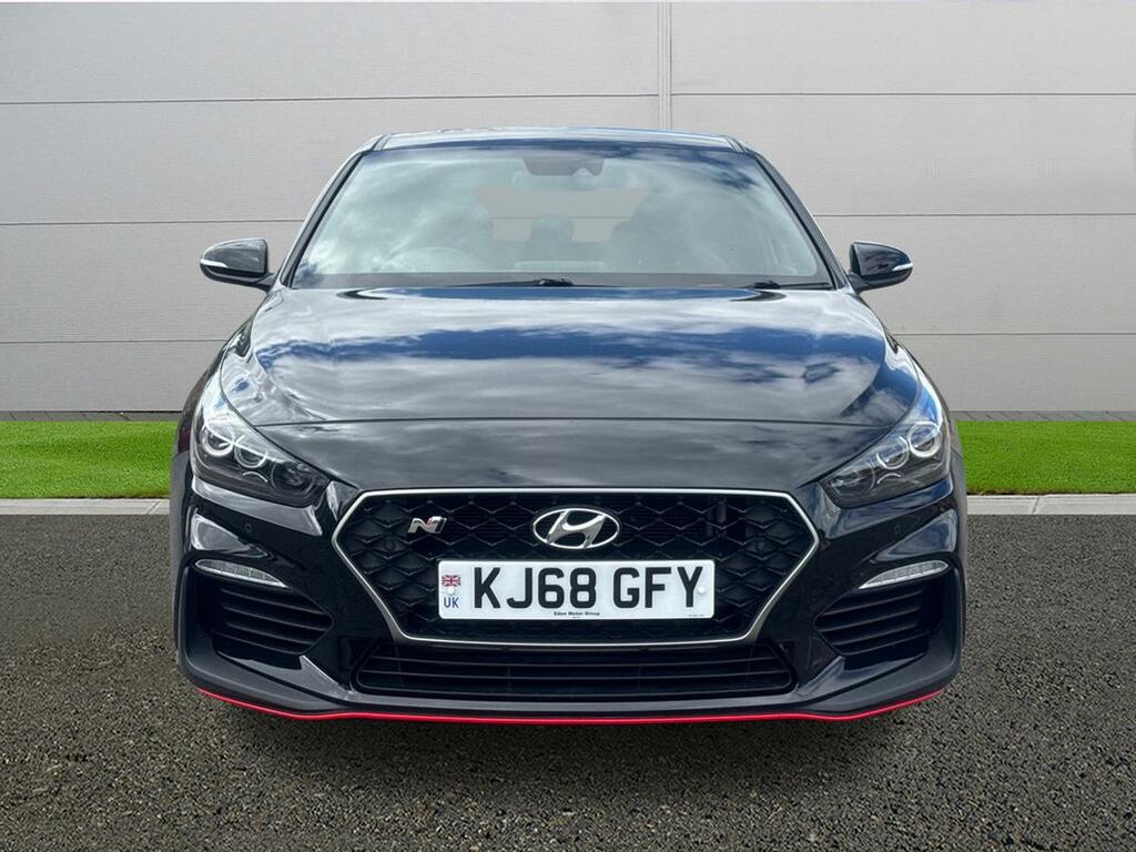 Hyundai I30 N Performance Black #2