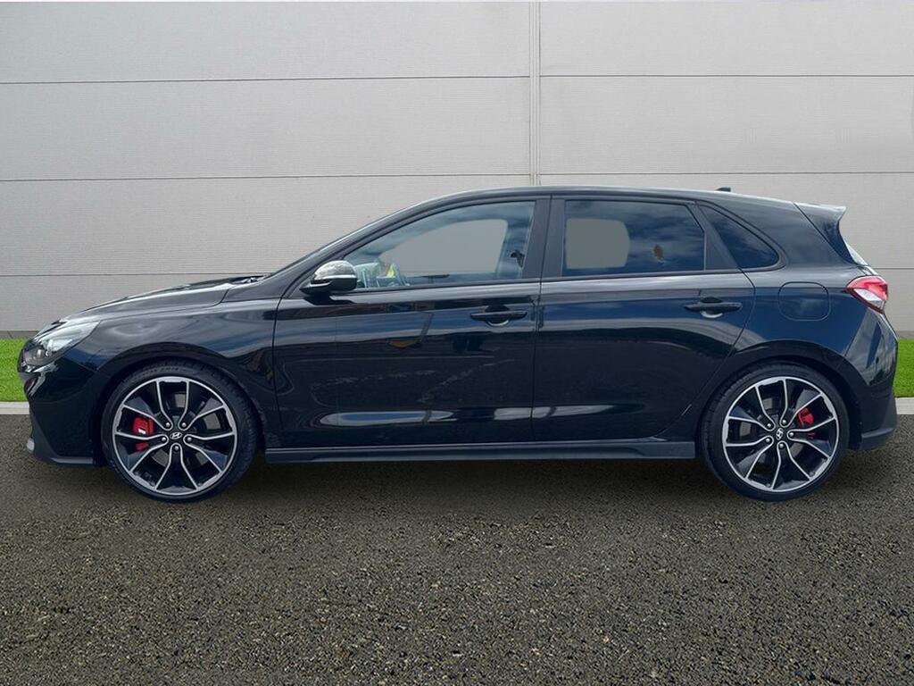 Hyundai I30 N Performance Black #4