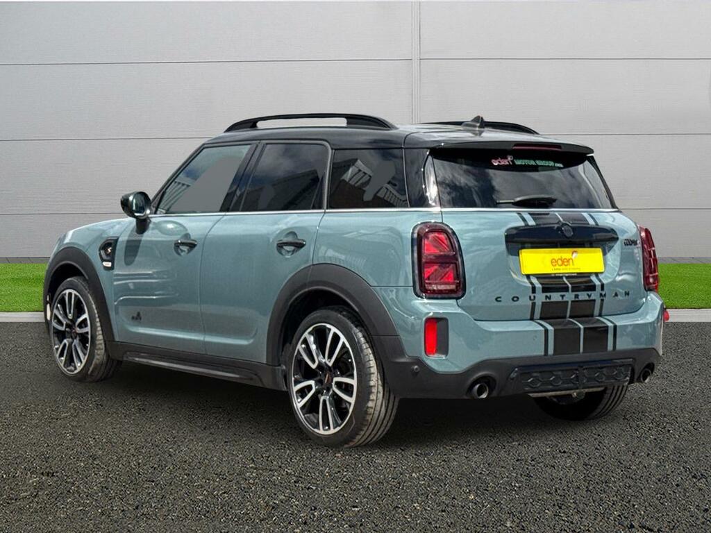 Mini Countryman Cooper S Sport Green #5