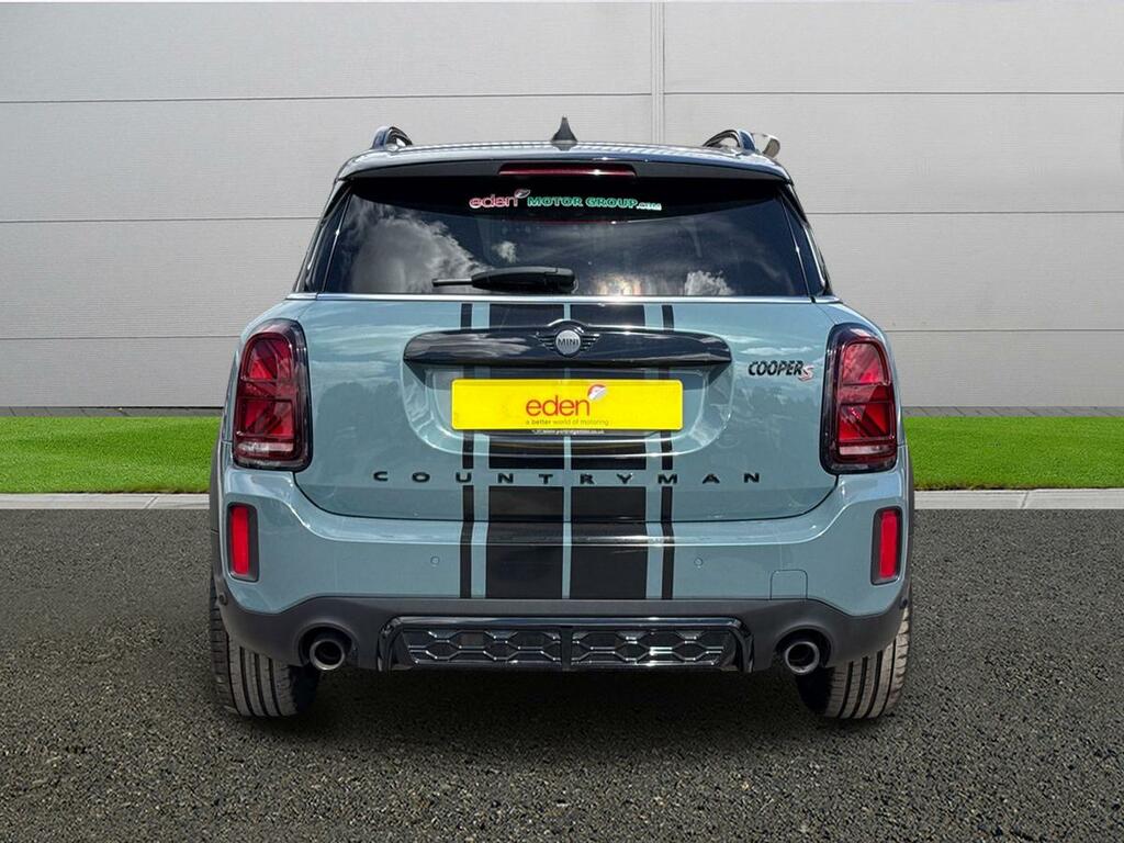 Mini Countryman Cooper S Sport Green #6