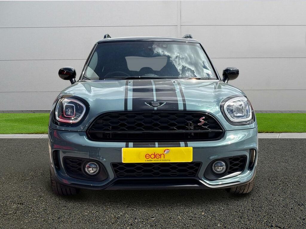 Mini Countryman Cooper S Sport Green #2