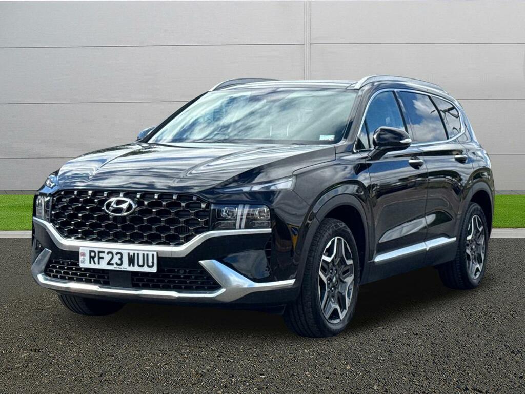 Hyundai Santa Fe Ultimate Black #3