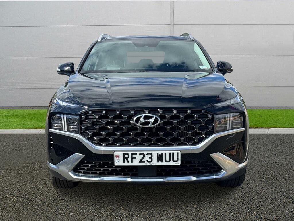 Hyundai Santa Fe Ultimate Black #2