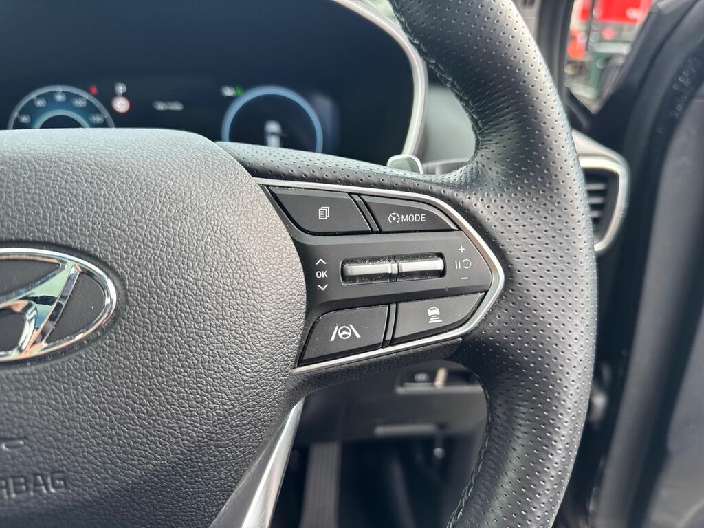 Hyundai Santa Fe Estate Blue #17