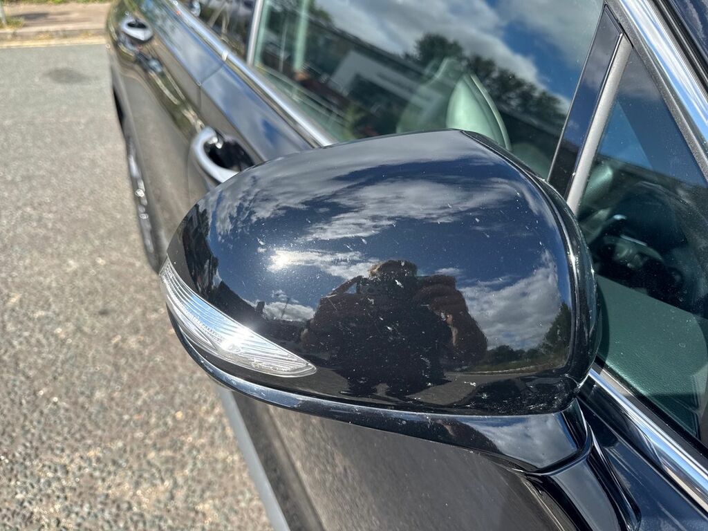 Hyundai Santa Fe Estate Blue #22