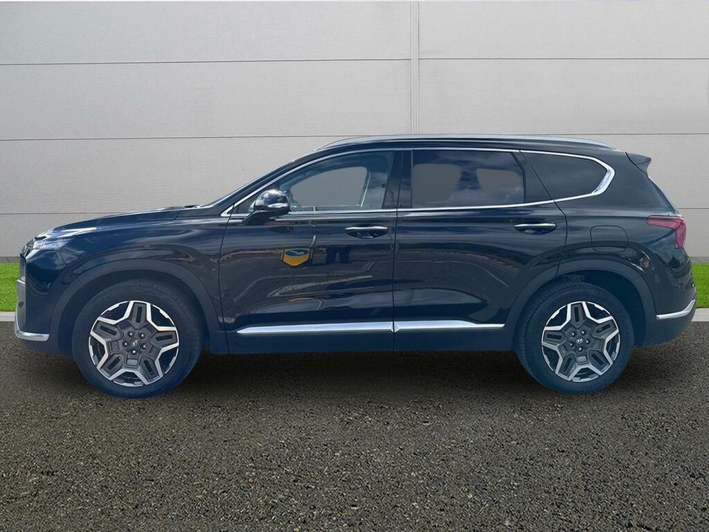 Hyundai Santa Fe Ultimate Black #4