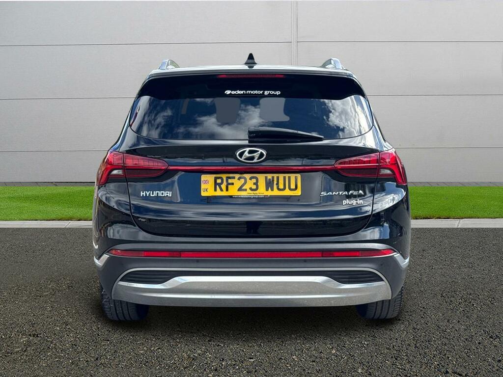 Hyundai Santa Fe Ultimate Black #6