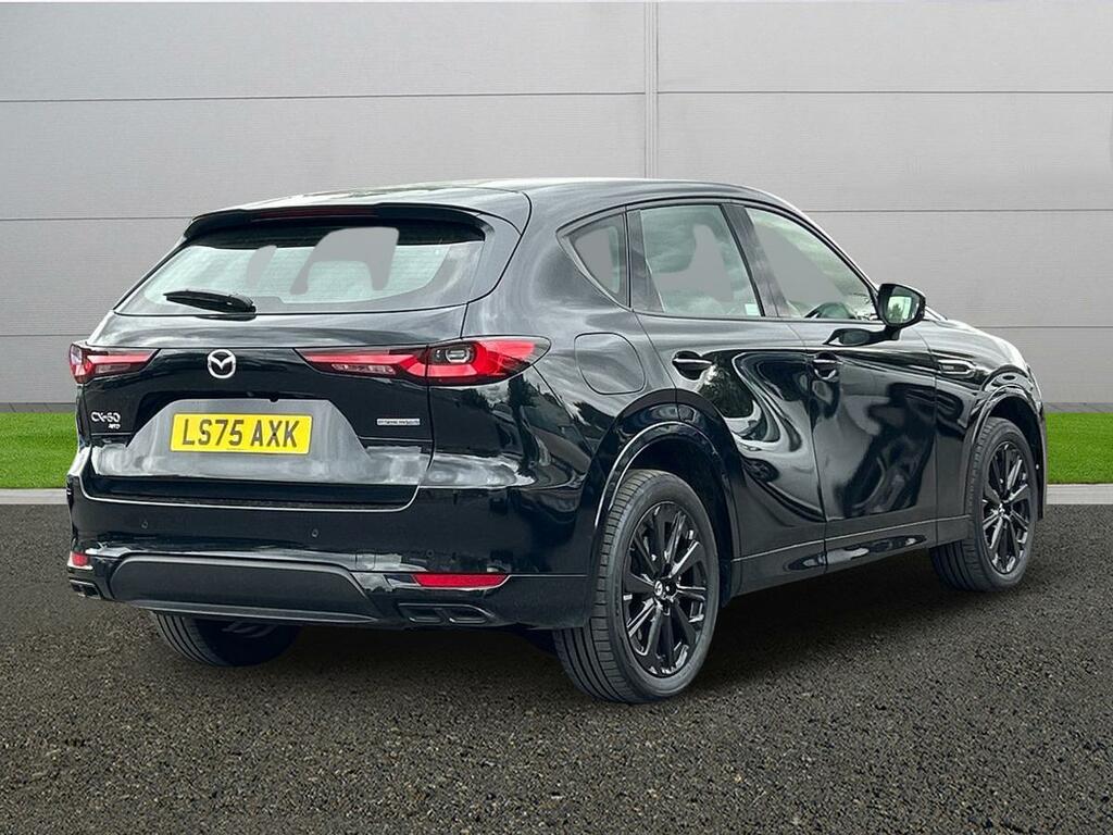 Mazda CX-60 2.5 E-skyactiv 17.8Kwh Homura Plus 4Wd Euro 6  #7