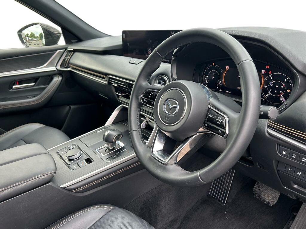 Mazda CX-60 2.5 E-skyactiv 17.8Kwh Homura Plus 4Wd Euro 6  #15