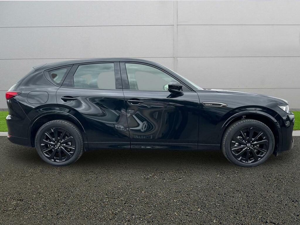 Mazda CX-60 2.5 E-skyactiv 17.8Kwh Homura Plus 4Wd Euro 6  #8