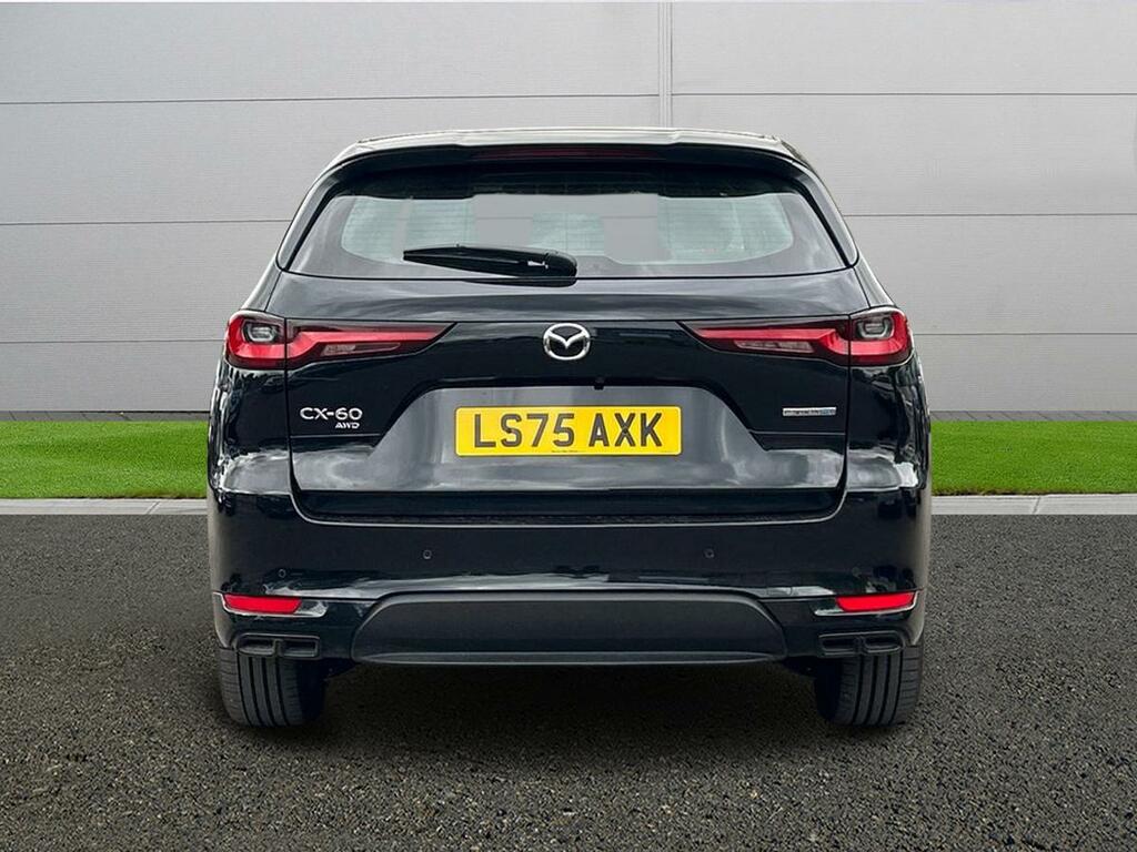 Mazda CX-60 Homura Black #6