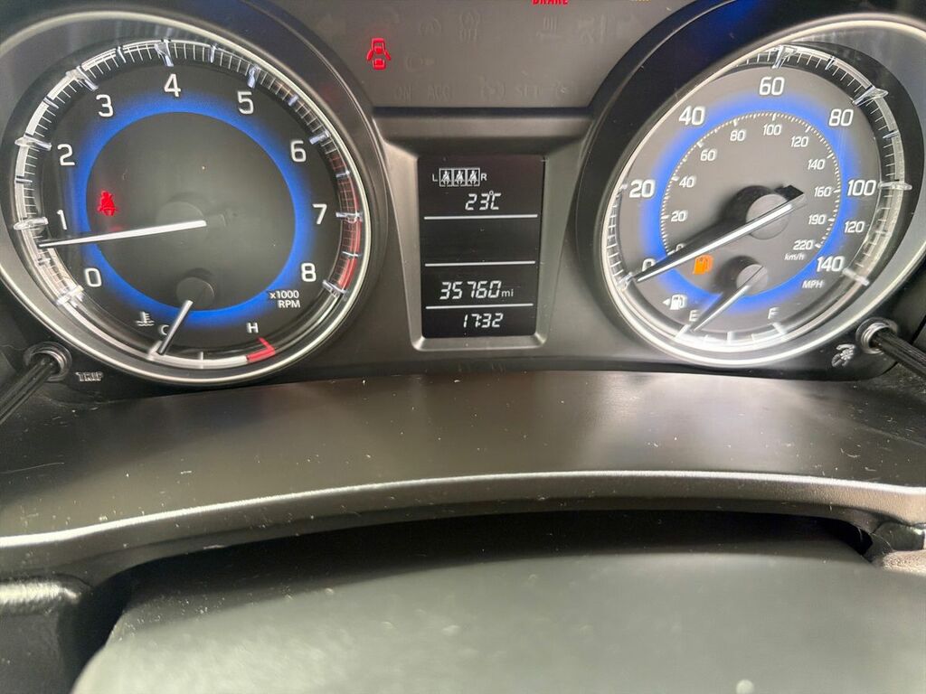 Suzuki Baleno Sz5 Boosterjet Silver #14
