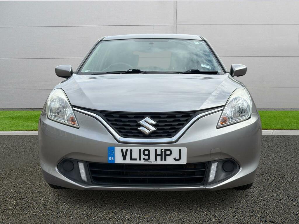 Suzuki Baleno Sz3 Silver #2