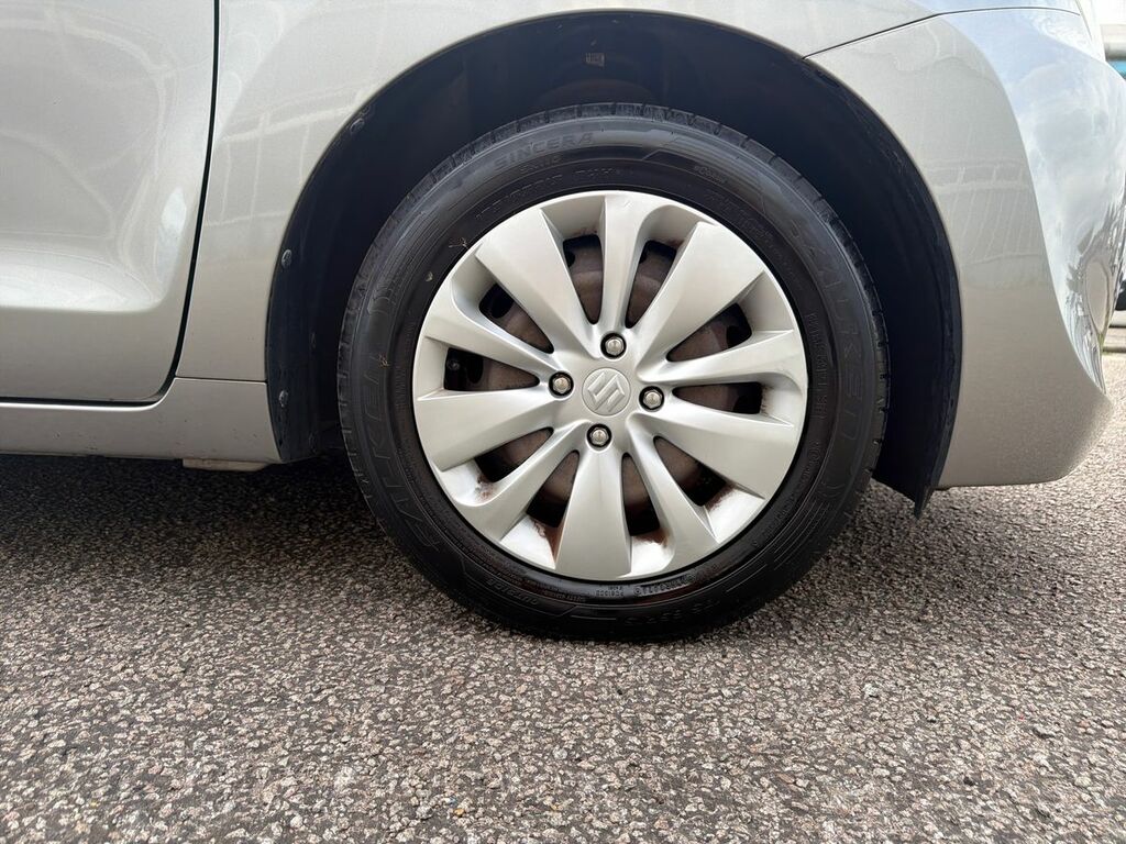 Suzuki Baleno Sz5 Boosterjet Silver #9