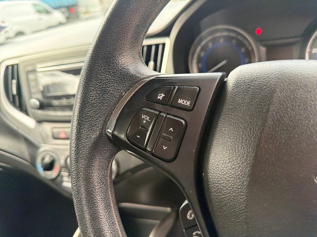 Suzuki Baleno Sz5 Boosterjet Silver #16
