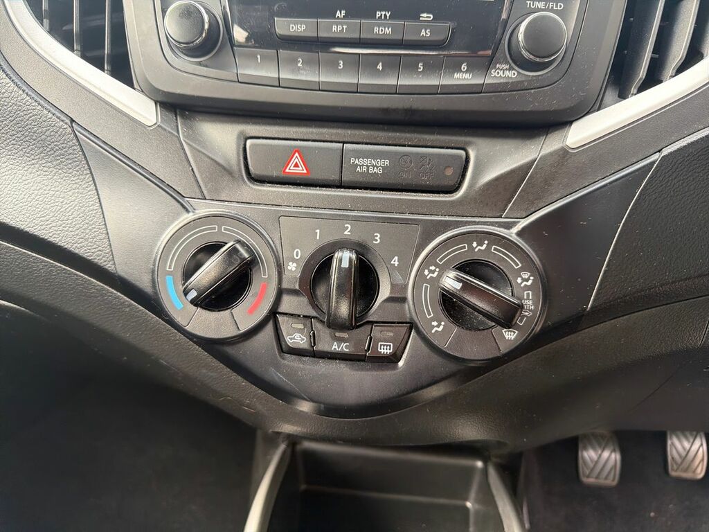 Suzuki Baleno Sz5 Boosterjet Silver #18