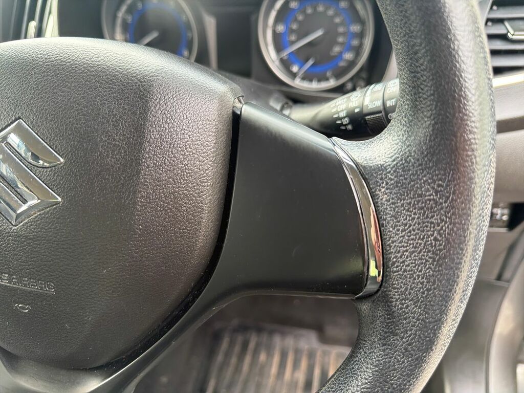 Suzuki Baleno Sz5 Boosterjet Silver #17