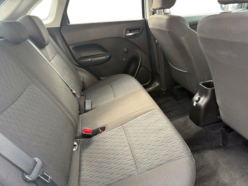 Suzuki Baleno Sz5 Boosterjet Silver #11