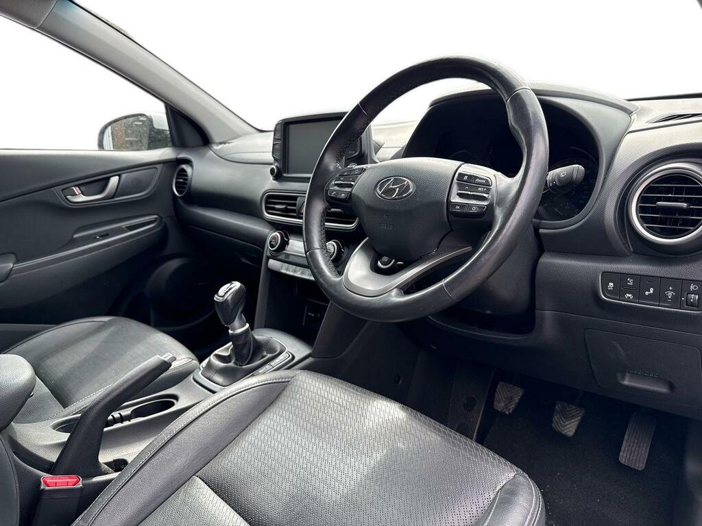 Hyundai Kona Kona Premium Black #15