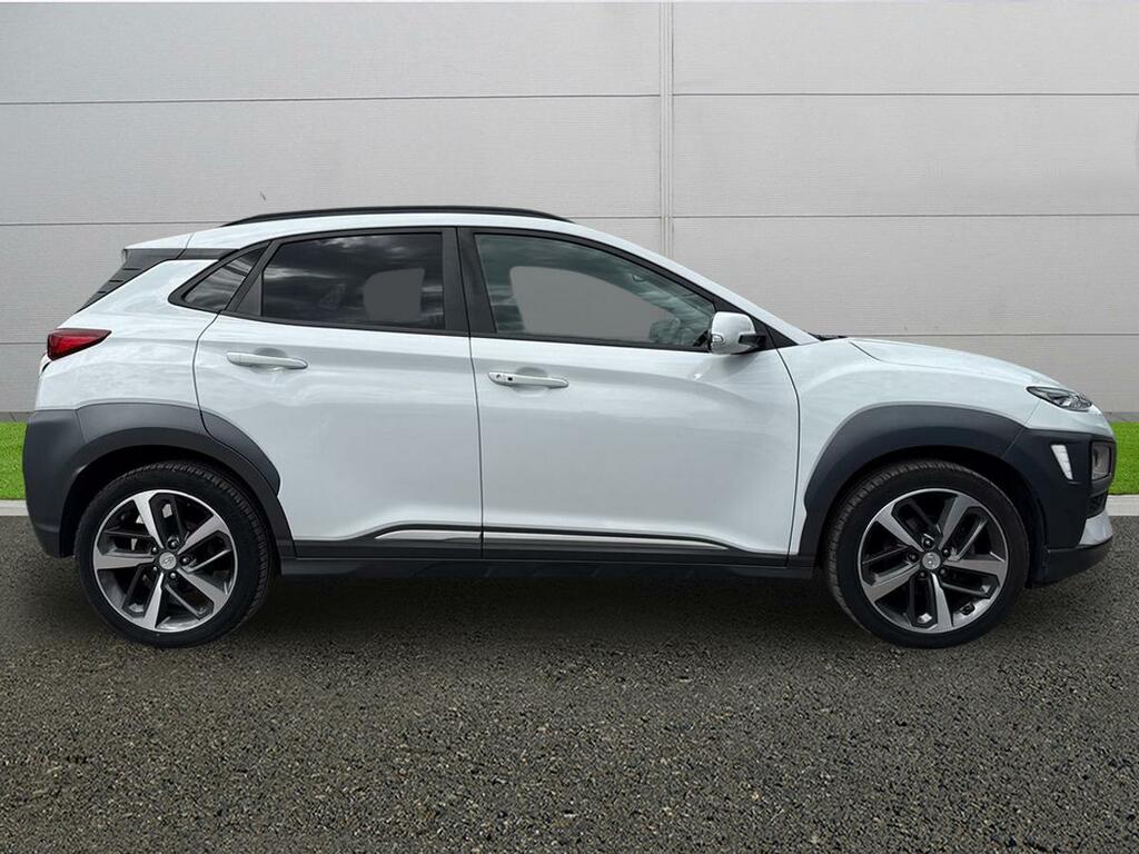Hyundai Kona Kona Premium Black #8