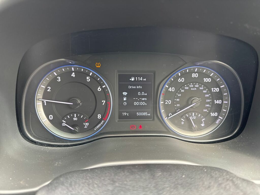 Hyundai Kona Kona Premium Black #14