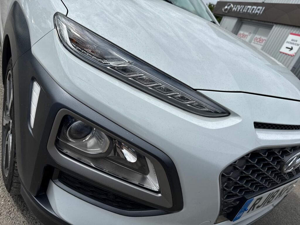 Hyundai Kona Kona Premium Black #21
