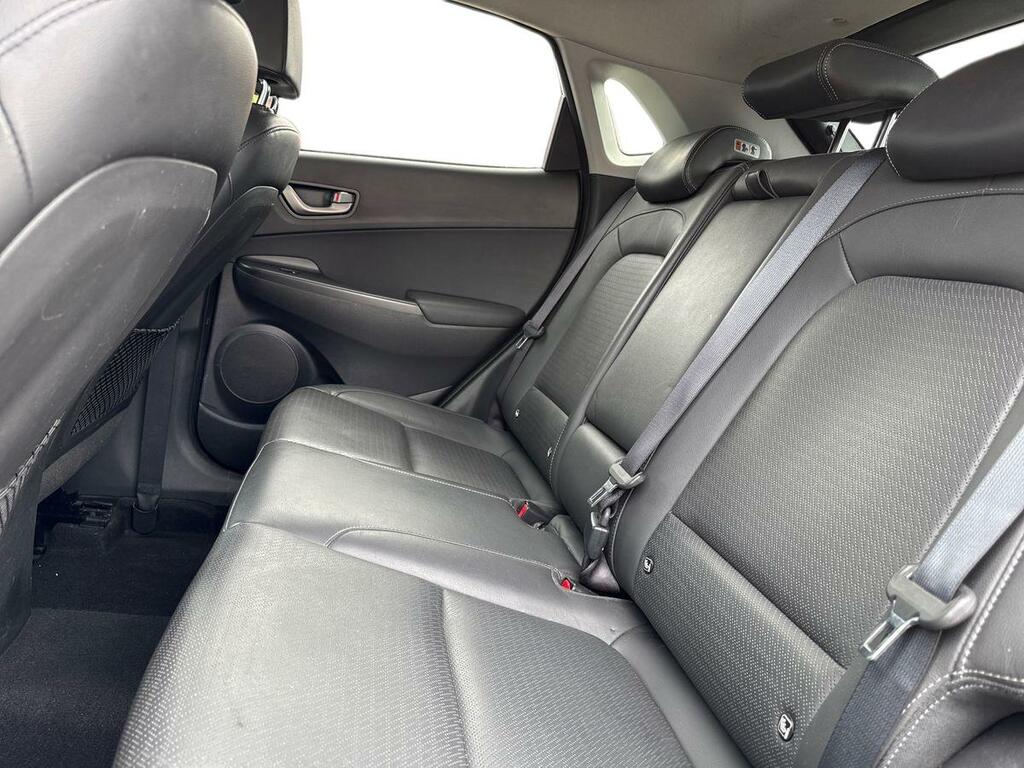Hyundai Kona Kona Premium Black #11