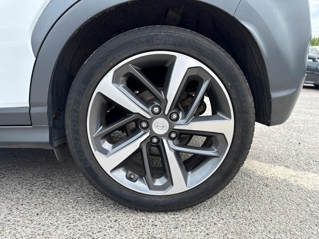 Hyundai Kona Kona Premium Black #9