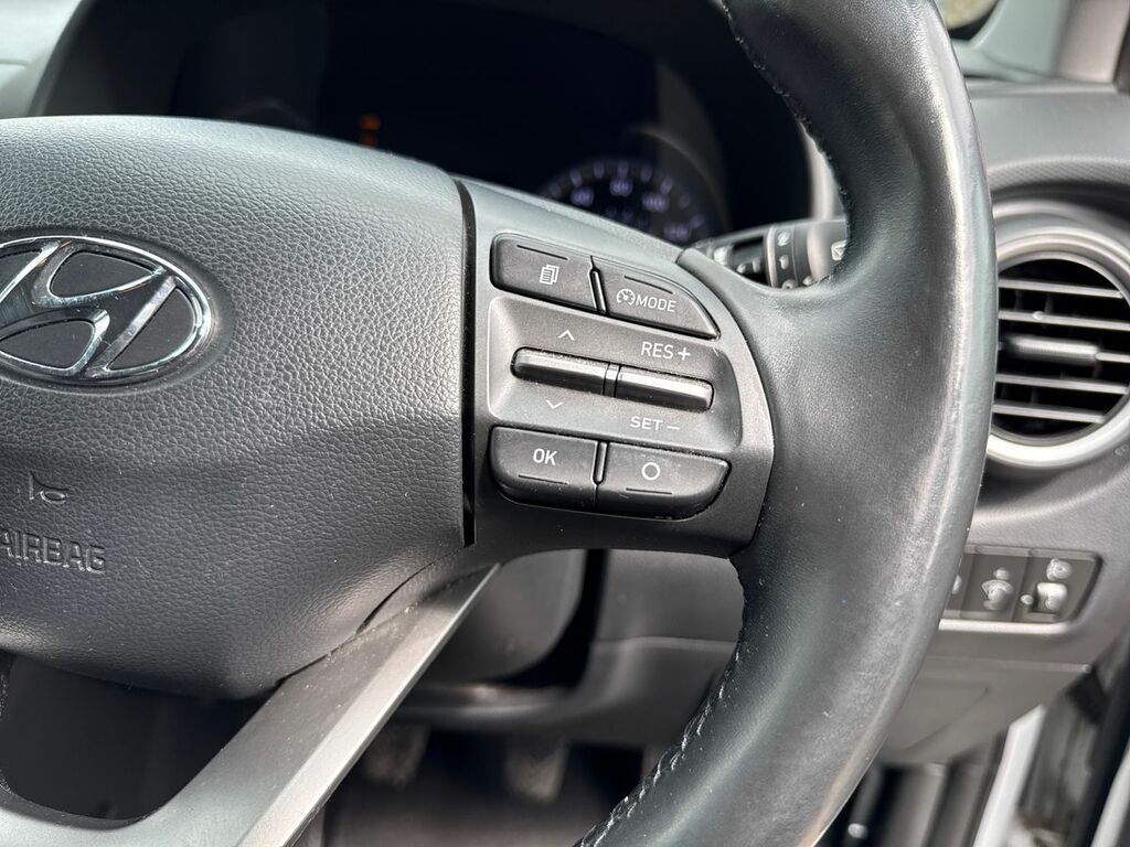 Hyundai Kona Kona Premium Black #17