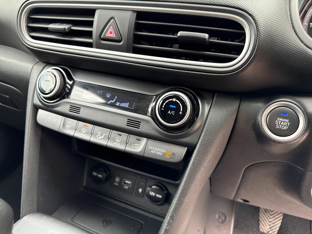 Hyundai Kona Kona Premium Black #18