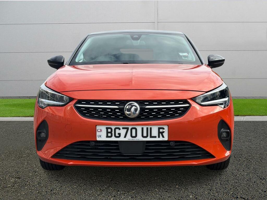 Vauxhall Corsa Elite Nav Premium Orange #2