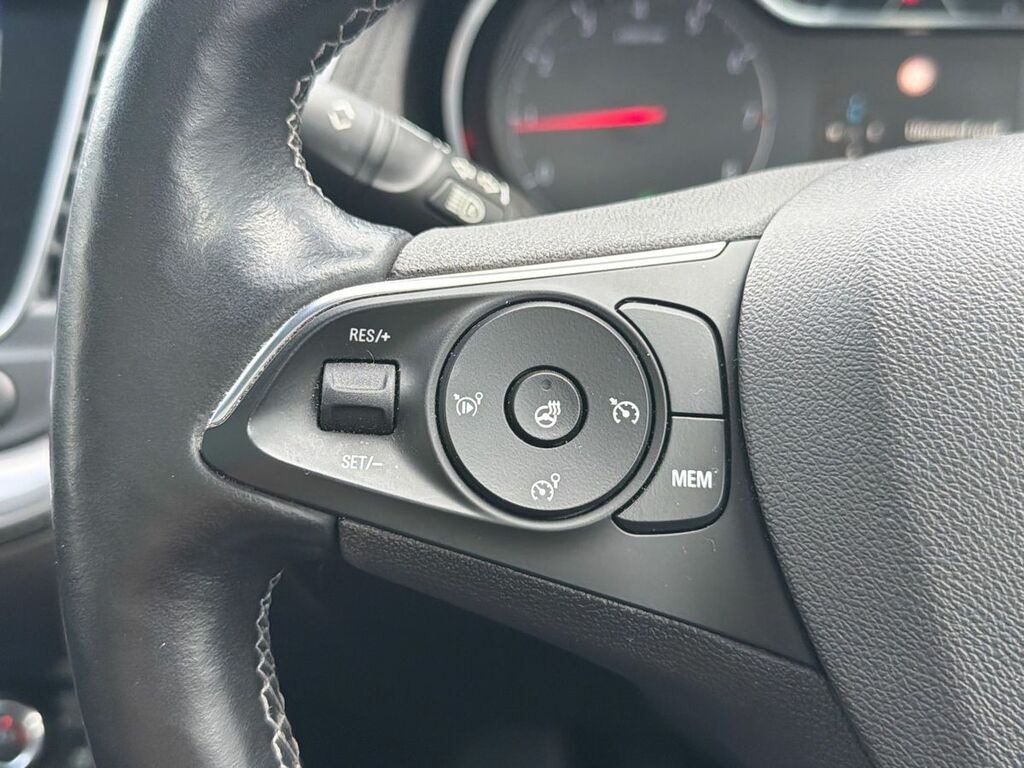 Vauxhall Grandland X 1.2 Turbo Se Blue #16