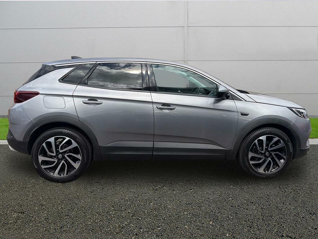 Vauxhall Grandland X 1.2 Turbo Se Blue #8